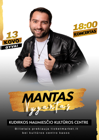 Mantas Vygantas