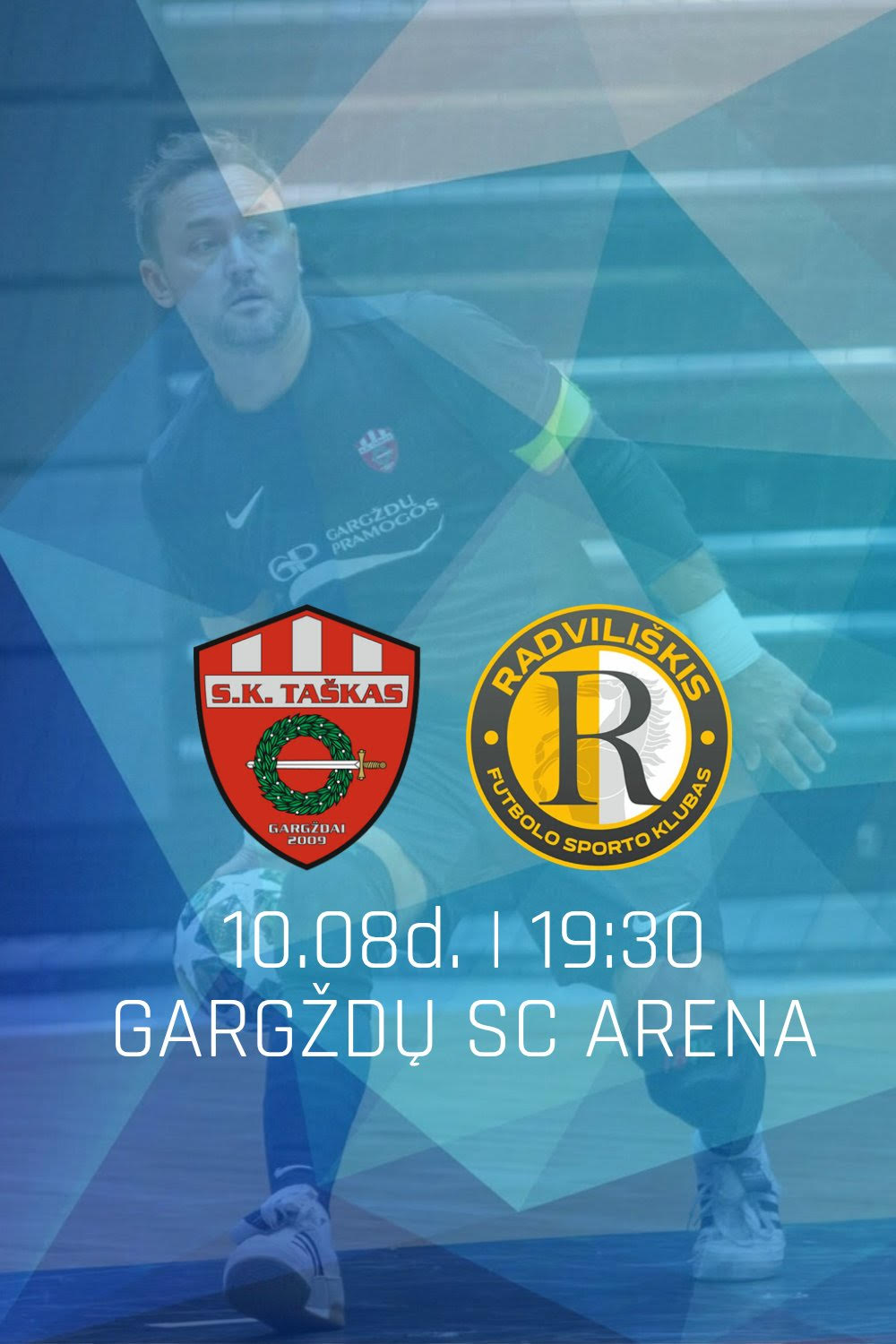Futsal A lyga: 