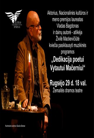 Dedikacija poetui 