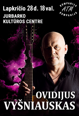 OVIDIJUS VYŠNIAUSKAS