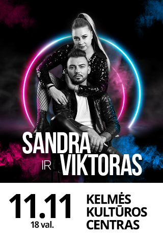 Sandra ir Viktoras