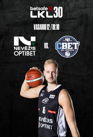 NEVĖŽIS-OPTIBET - CBET