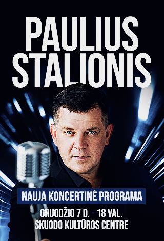 Paulius Stalionis