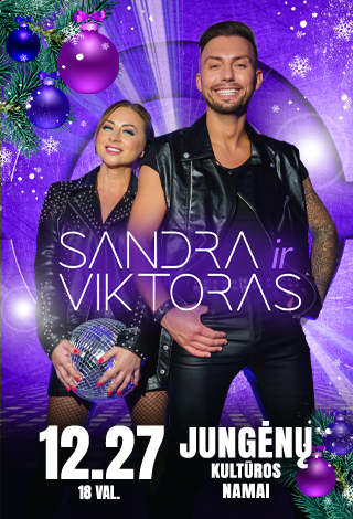 Sandra ir Viktoras | Jungėnai
