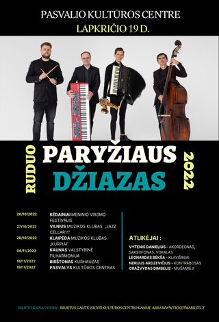 Paryžiaus džiazas