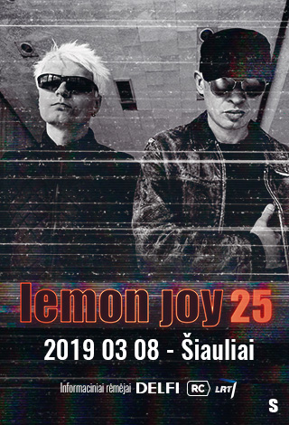 Lemon Joy - 25