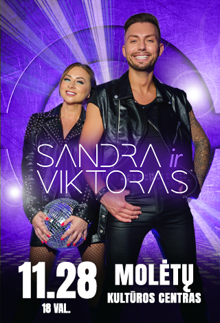 Sandra ir Viktoras | Molėtai