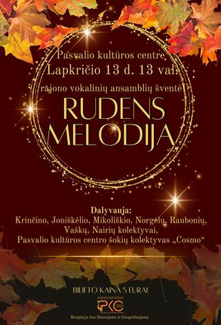 Rajono vokalinių ansamblių šventė 