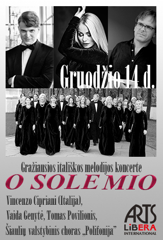 Gražiausios itališkos melodijos