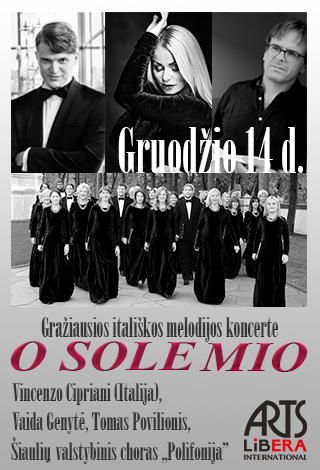 Gražiausios itališkos melodijos 