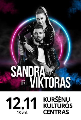 Sandra ir Viktoras