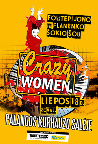 Crazy Women | Palanga