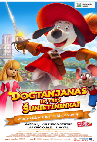 Animacinis kino filmas