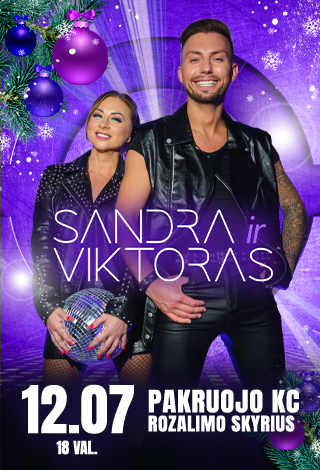 Sandra ir Viktoras | Rozalimas
