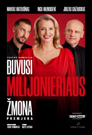 NEĮVYKS. Teatro komedija 