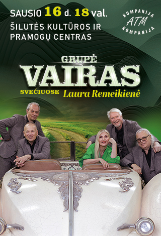 Grupė VAIRAS