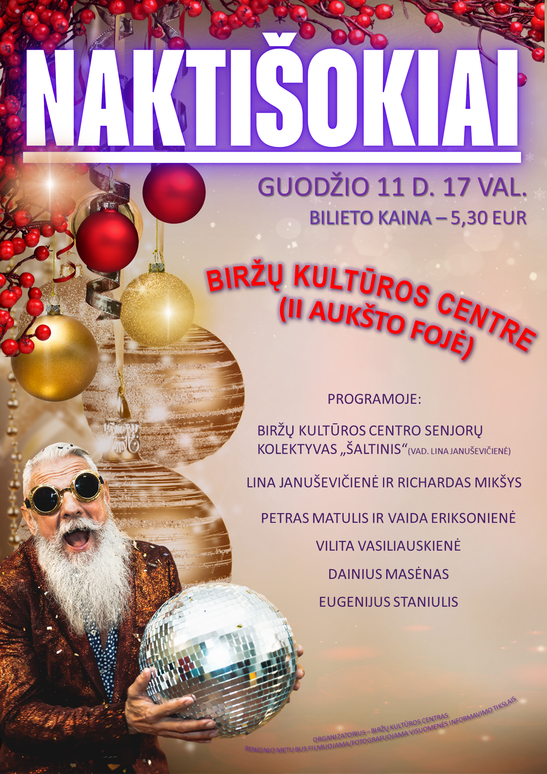 Naktišokiai