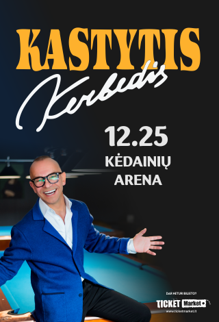 Kastytis Kerbedis | KĖDAINIAI