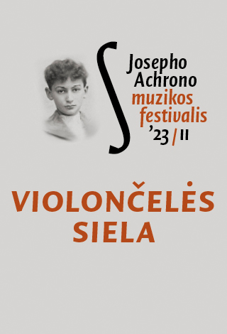 „Violončelės siela“