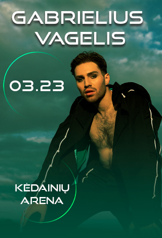 Gabrielius Vagelis I Kėdainiai