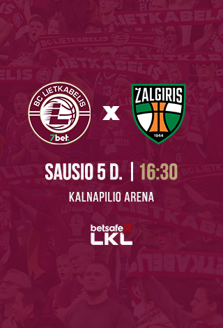 7bet-Lietkabelis - Kauno 