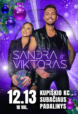 Sandra ir Viktoras | Subačius