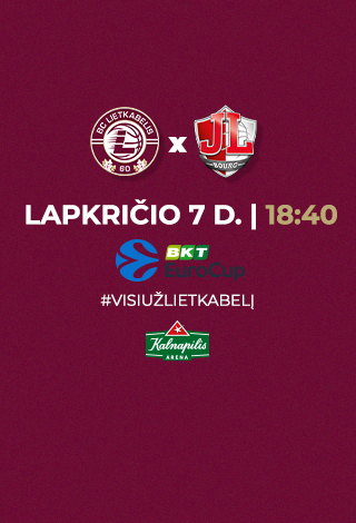 7bet-Lietkabelis - Breso Burgo „JL“ (Prancūzija)